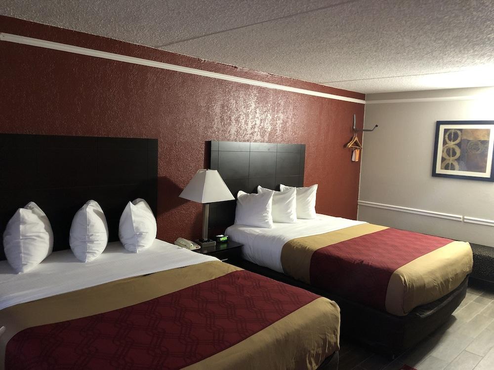 Econolodge Downtown Rate Motel Memphis