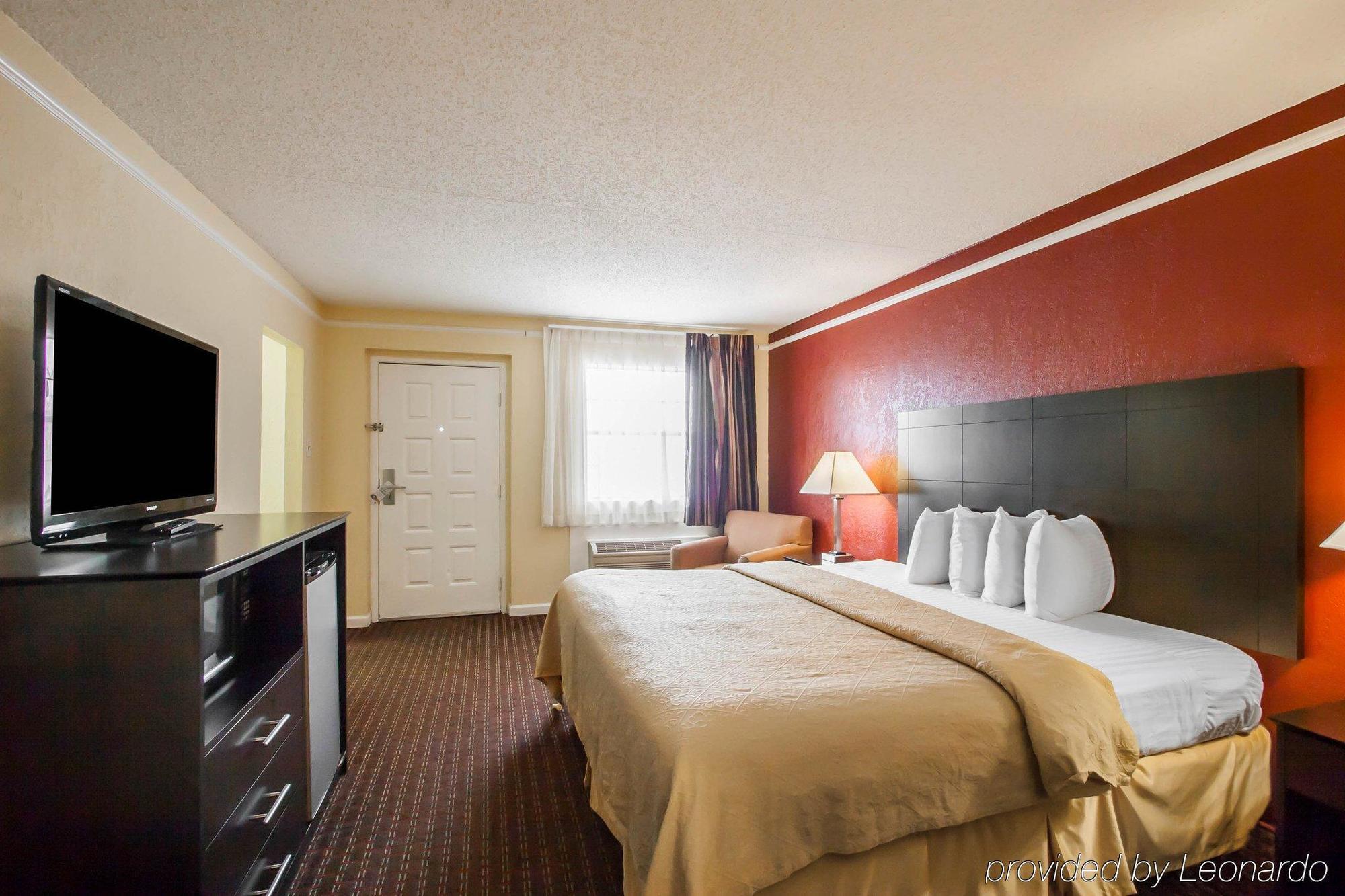 Econolodge Downtown Rate 2* Memphis