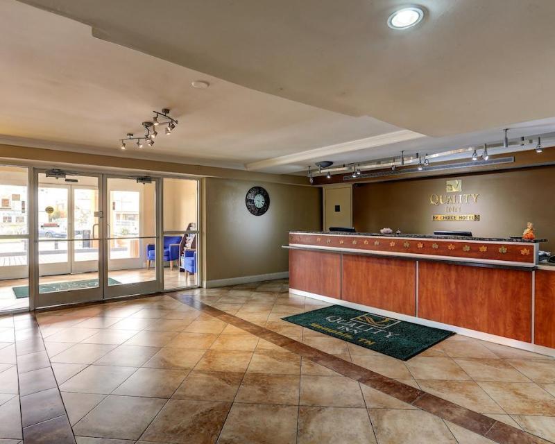Econolodge Downtown Rate Motel