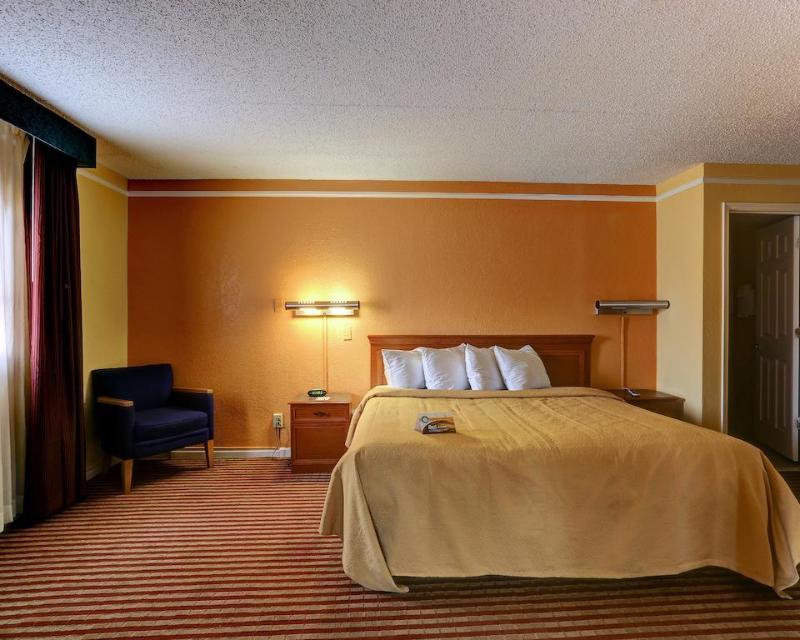 Motel Econolodge Downtown Rate Memphis