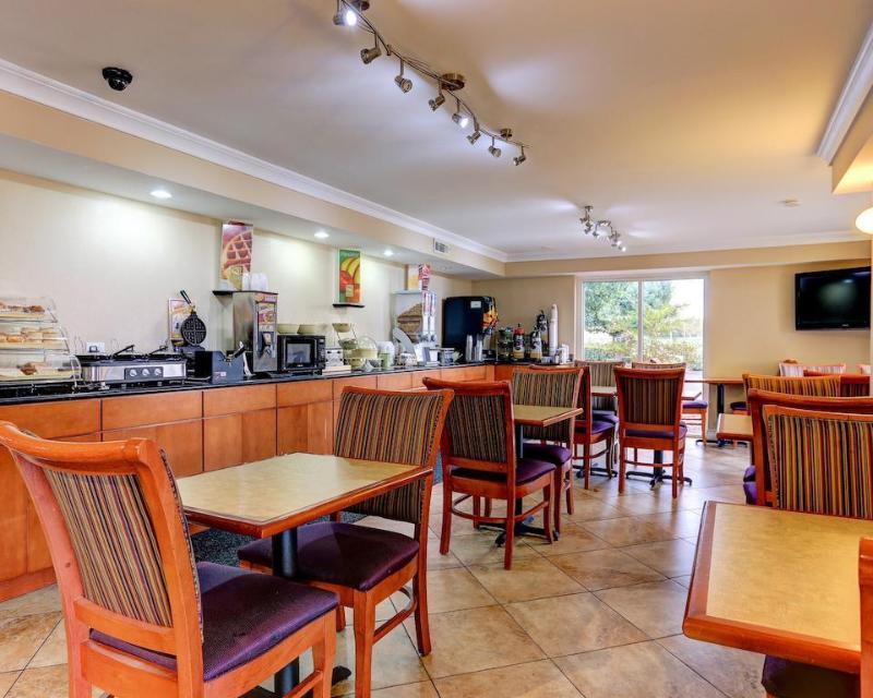 Motel Econolodge Downtown Rate