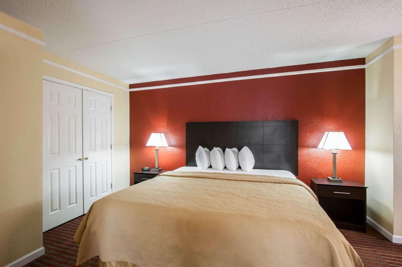 Econolodge Downtown Rate Memphis