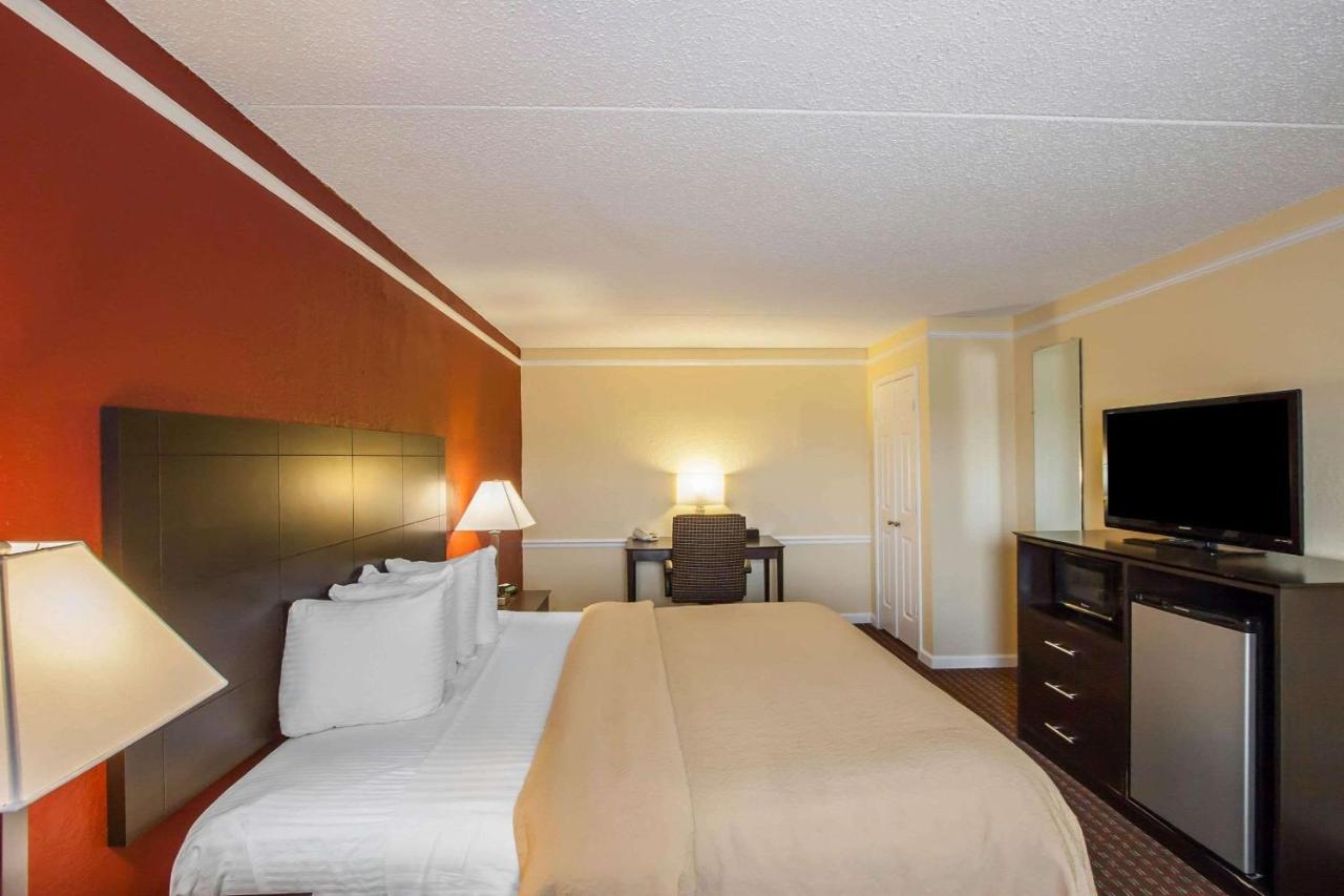 Motel Econolodge Downtown Rate Memphis